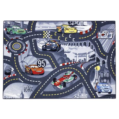 Disney Cars Race Track Rug £26.99